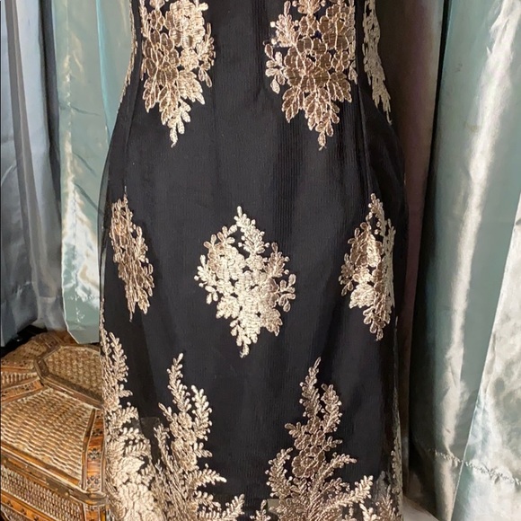 Beautiful Evening Dress - Picture 3 of 6